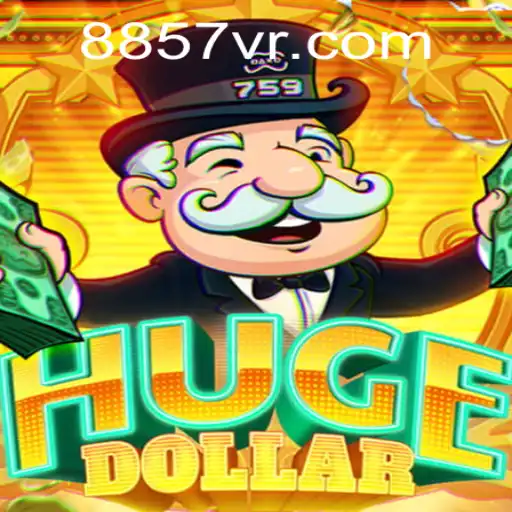 Descubra HugeDollar: O Empolgante Mundo do Jogo com 8857.com